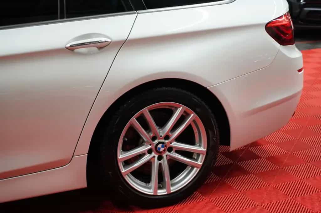 BMW 5 Series 535i Touring xDrive Luxury *Unfallfrei*2.Hand* 10/2016-photo-10