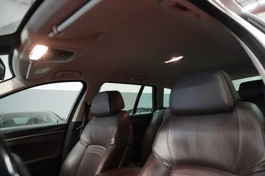 BMW 5 Series 535i Touring xDrive Luxury *Unfallfrei*2.Hand* 10/2016-photo-17