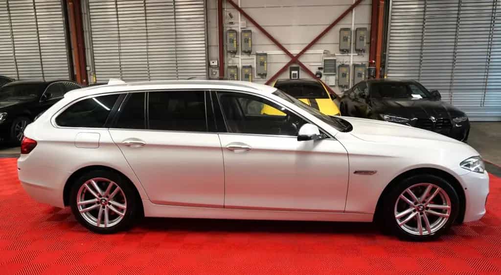 BMW 5 Series 535i Touring xDrive Luxury *Unfallfrei*2.Hand* 10/2016-photo-3