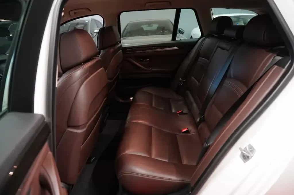 BMW 5 Series 535i Touring xDrive Luxury *Unfallfrei*2.Hand* 10/2016-photo-32