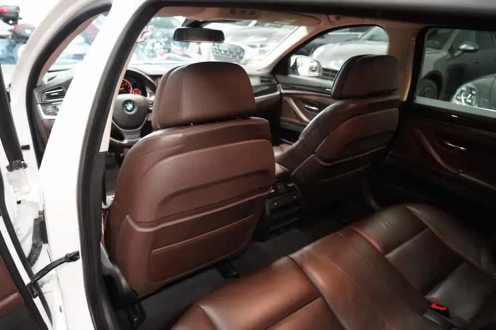BMW 5 Series 535i Touring xDrive Luxury *Unfallfrei*2.Hand* 10/2016-photo-33