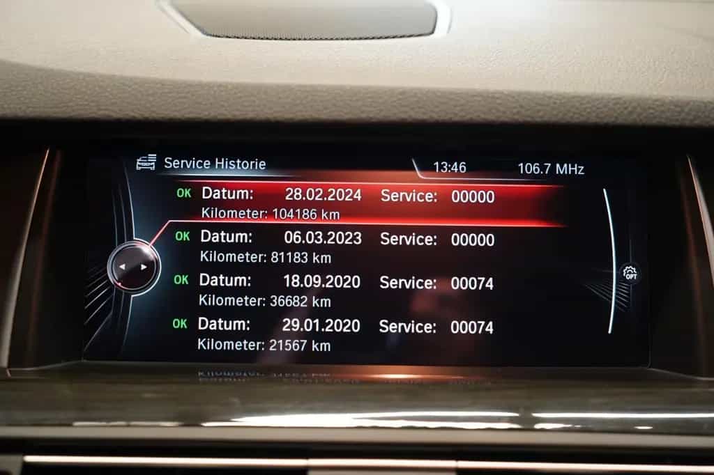 BMW 5 Series 535i Touring xDrive Luxury *Unfallfrei*2.Hand* 10/2016-photo-37