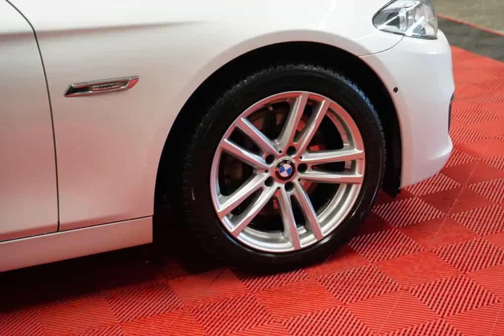 BMW 5 Series 535i Touring xDrive Luxury *Unfallfrei*2.Hand* 10/2016-photo-4