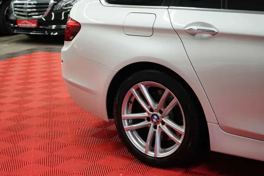 BMW 5 Series 535i Touring xDrive Luxury *Unfallfrei*2.Hand* 10/2016-photo-5