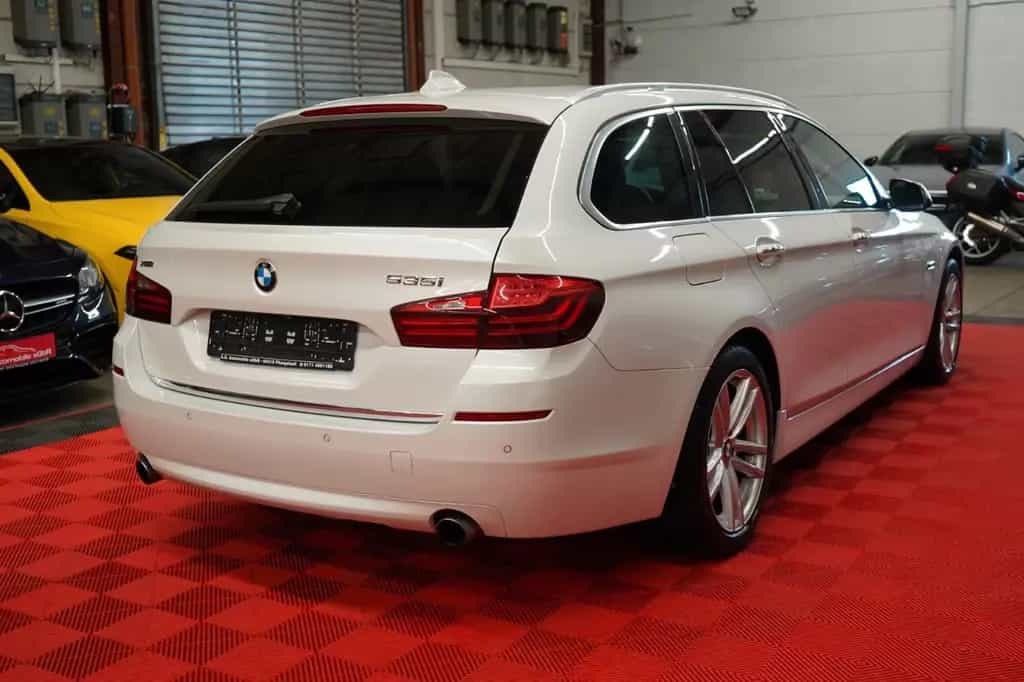 BMW 5 Series 535i Touring xDrive Luxury *Unfallfrei*2.Hand* 10/2016-photo-6