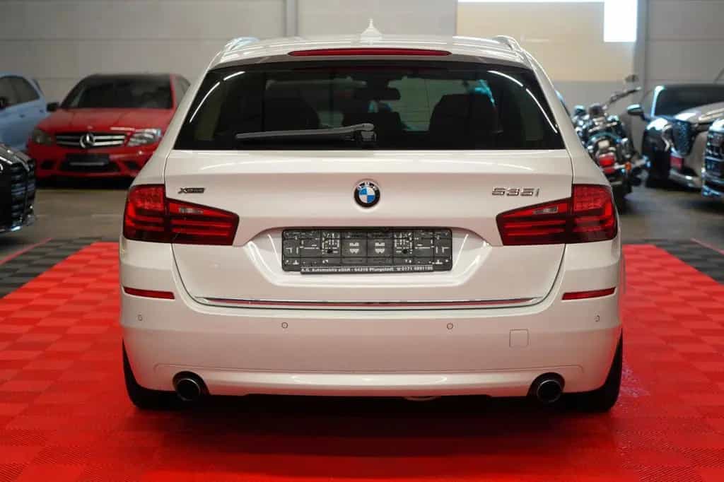 BMW 5 Series 535i Touring xDrive Luxury *Unfallfrei*2.Hand* 10/2016-photo-7
