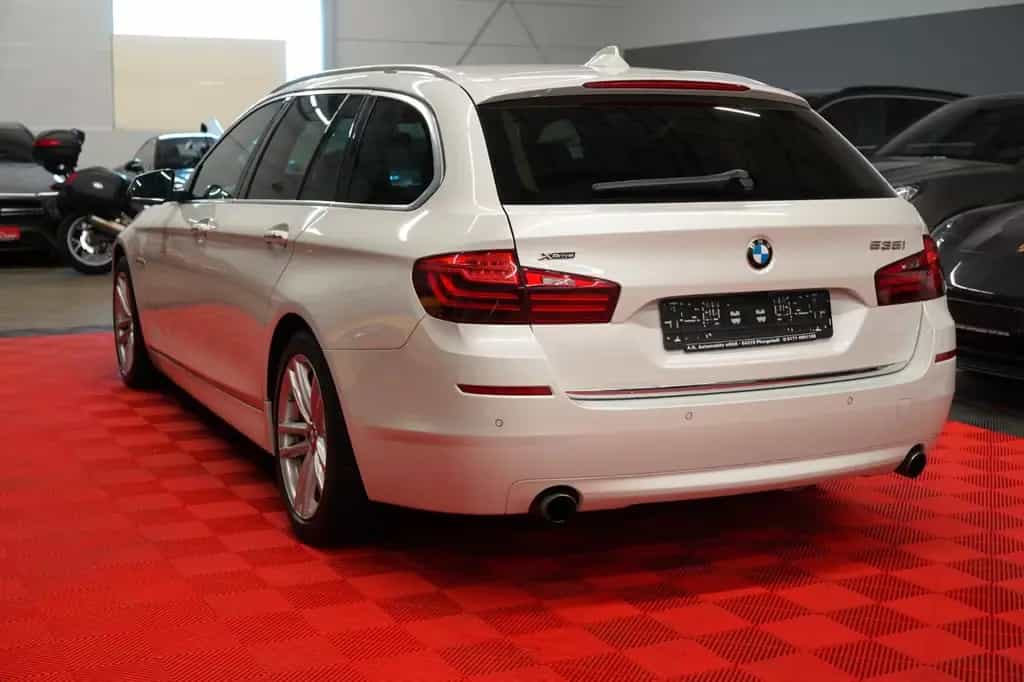 BMW 5 Series 535i Touring xDrive Luxury *Unfallfrei*2.Hand* 10/2016-photo-8