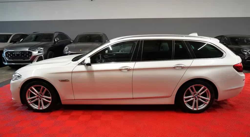 BMW 5 Series 535i Touring xDrive Luxury *Unfallfrei*2.Hand* 10/2016-photo-9