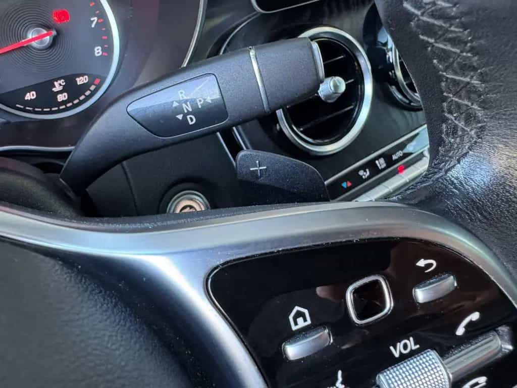 Mercedes-Benz C-Class 180 T CGI W205 * Aut. * LED * AMG 18' * Kamera 06/2019-photo-14