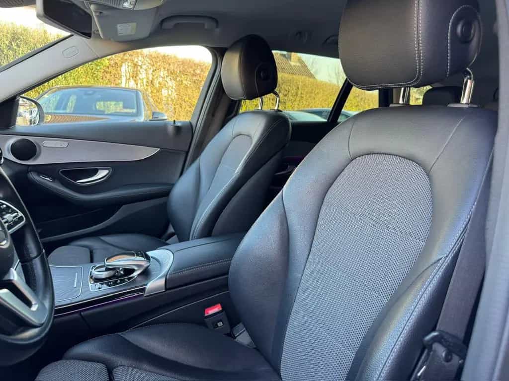 Mercedes-Benz C-Class 180 T CGI W205 * Aut. * LED * AMG 18' * Kamera 06/2019-photo-15
