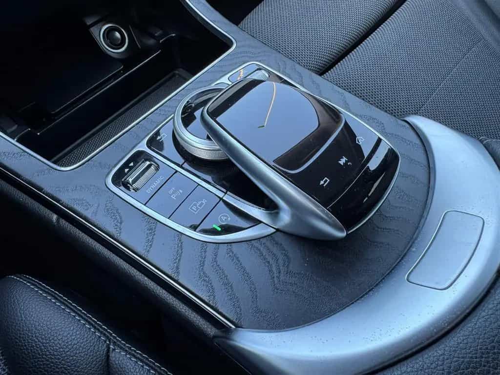Mercedes-Benz C-Class 180 T CGI W205 * Aut. * LED * AMG 18' * Kamera 06/2019-photo-18