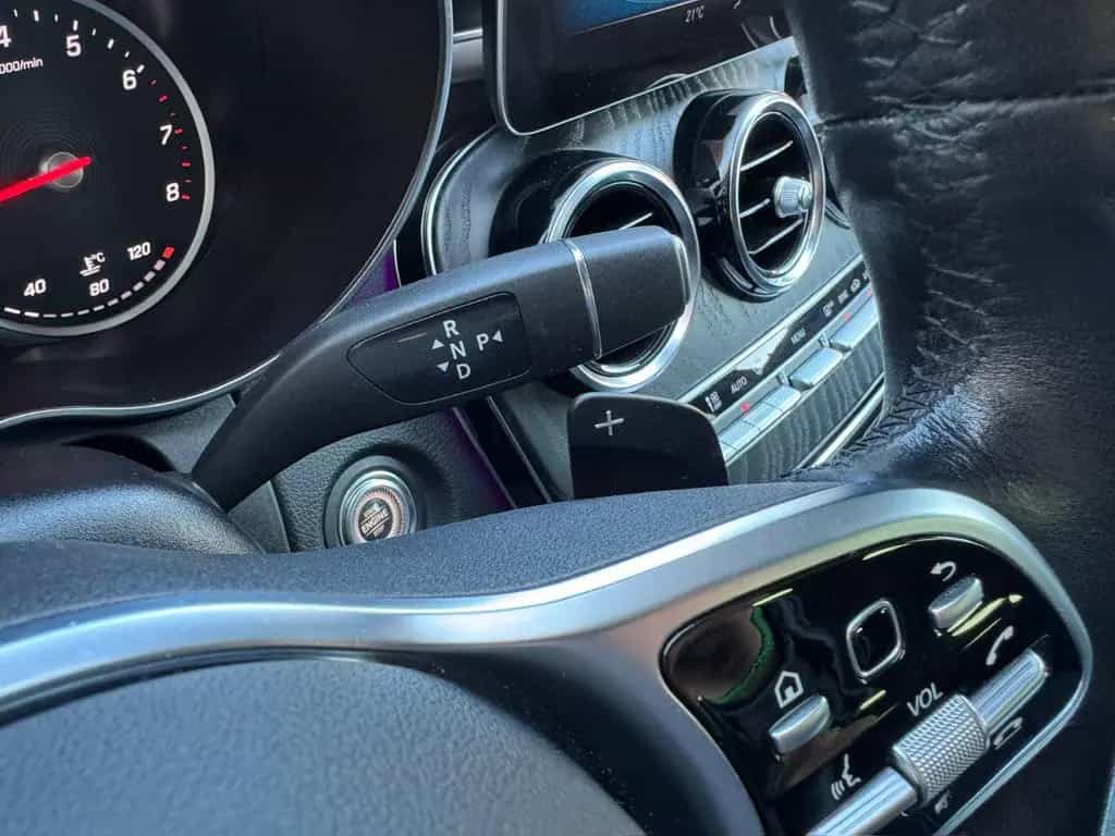 Mercedes-Benz C-Class 180 T CGI W205 * Aut. * LED * AMG 18' * Kamera 06/2019-photo-19
