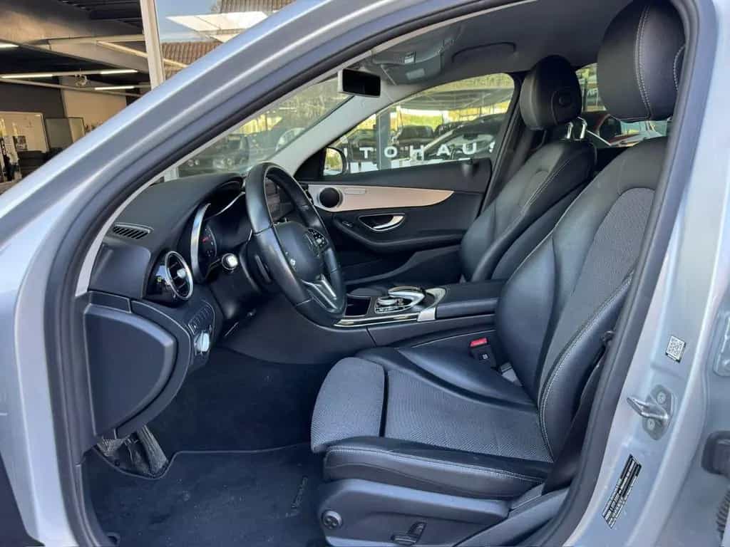 Mercedes-Benz C-Class 180 T CGI W205 * Aut. * LED * AMG 18' * Kamera 06/2019-photo-7