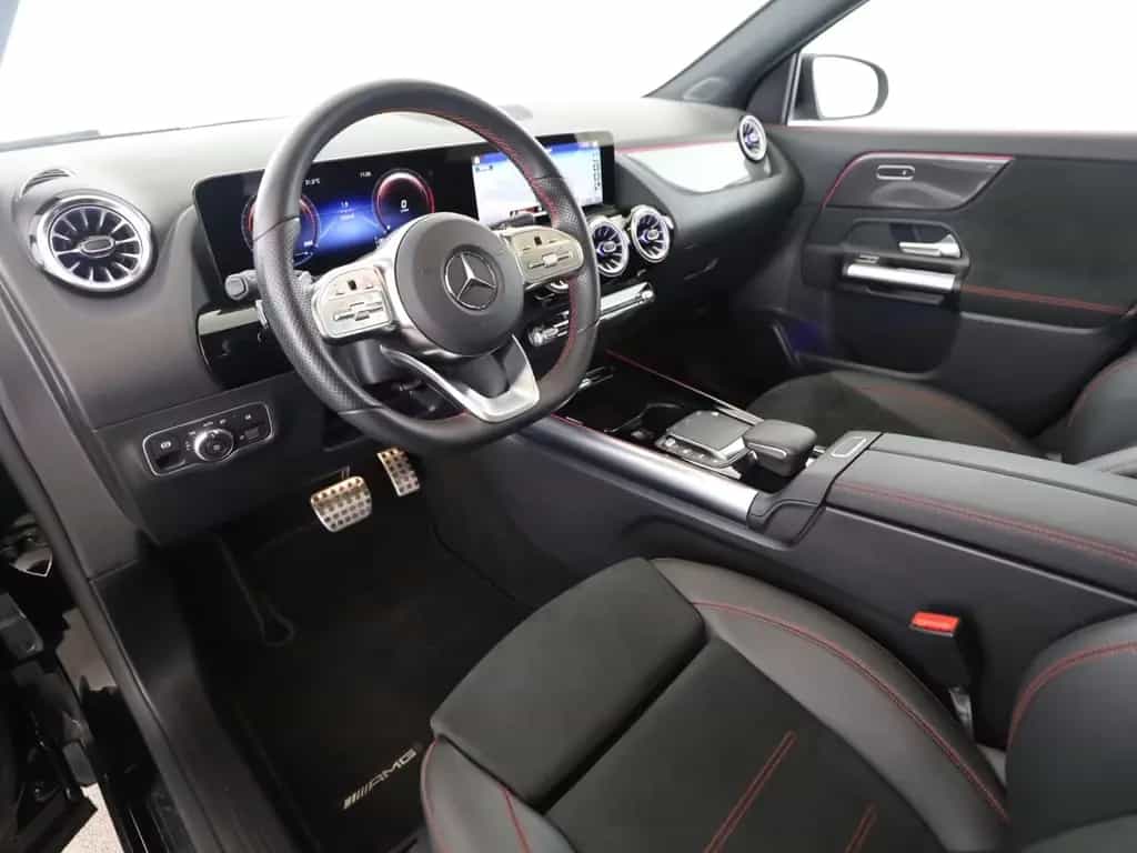 Mercedes-Benz GLA 220 d AMG+NIGHT+AHK+PANO+AMBI+LED+KAMERA+DAB 10/2022-photo-14