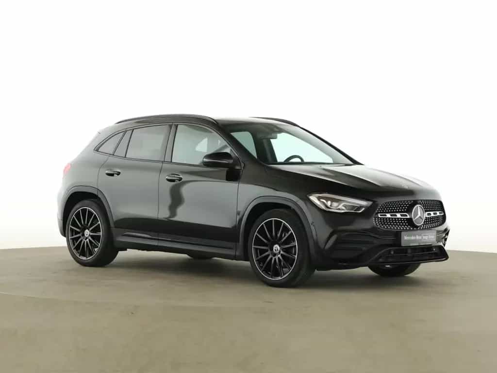 Mercedes-Benz GLA 220 d AMG+NIGHT+AHK+PANO+AMBI+LED+KAMERA+DAB 10/2022-photo-8