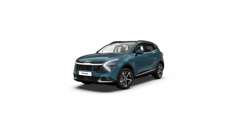 Kia Sportage Vision Fahrersitz elek. verstellbar 12/2025-photo-1