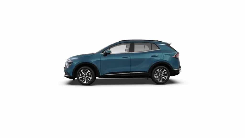 Kia Sportage Vision Fahrersitz elek. verstellbar 12/2025-photo-2