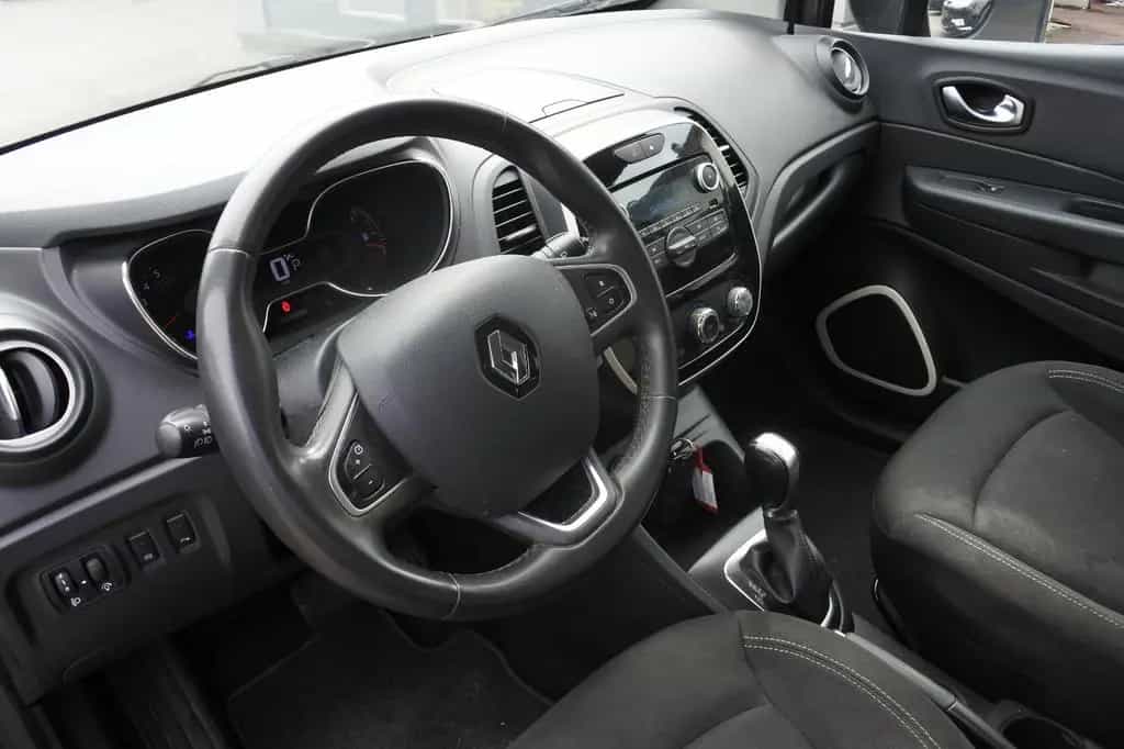 Renault Captur Experience/Automatik 07/2017-photo-10