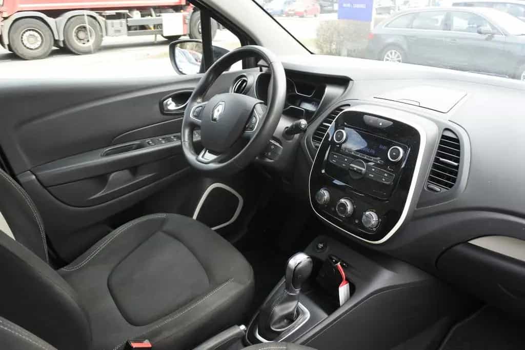 Renault Captur Experience/Automatik 07/2017-photo-11