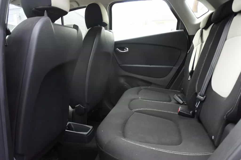 Renault Captur Experience/Automatik 07/2017-photo-12