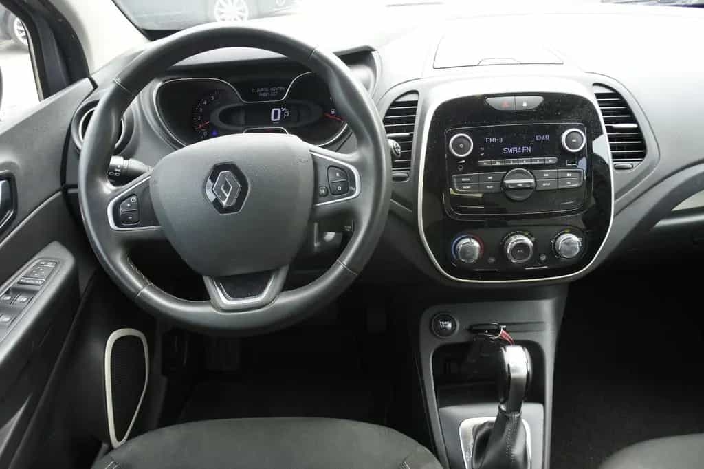 Renault Captur Experience/Automatik 07/2017-photo-13
