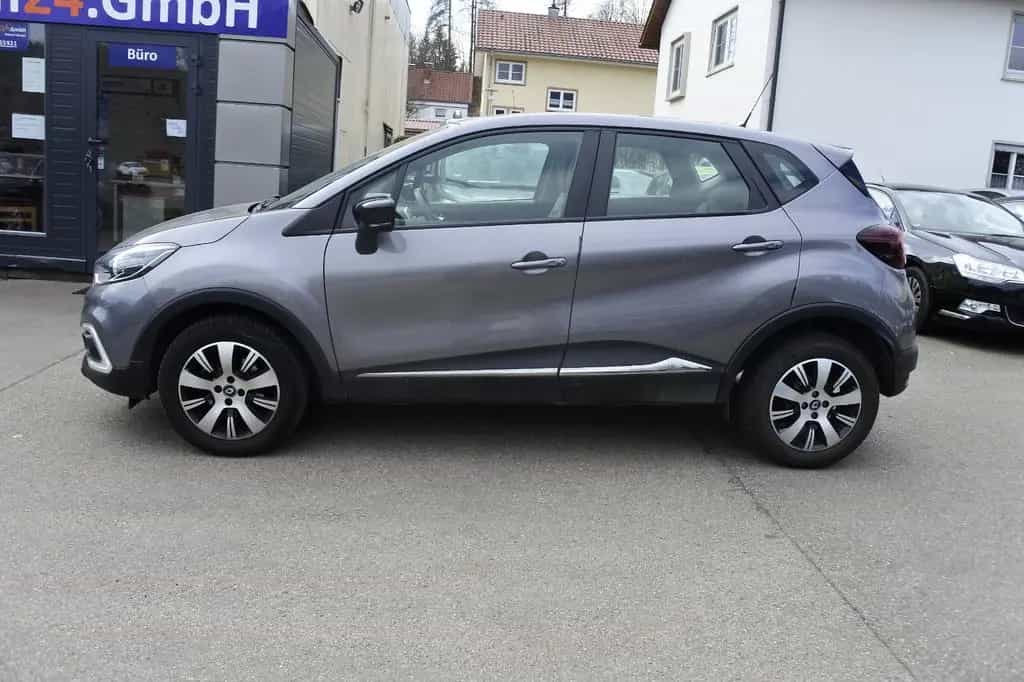 Renault Captur Experience/Automatik 07/2017-photo-3