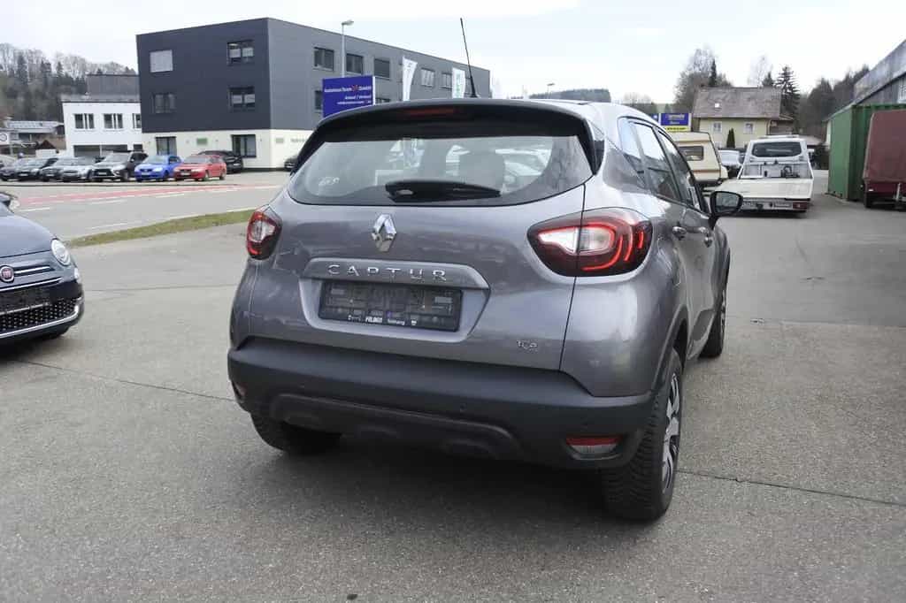 Renault Captur Experience/Automatik 07/2017-photo-6