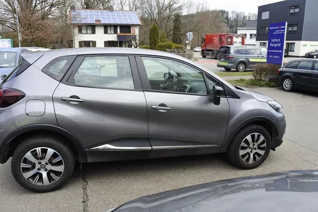 Renault Captur Experience/Automatik 07/2017-photo-7