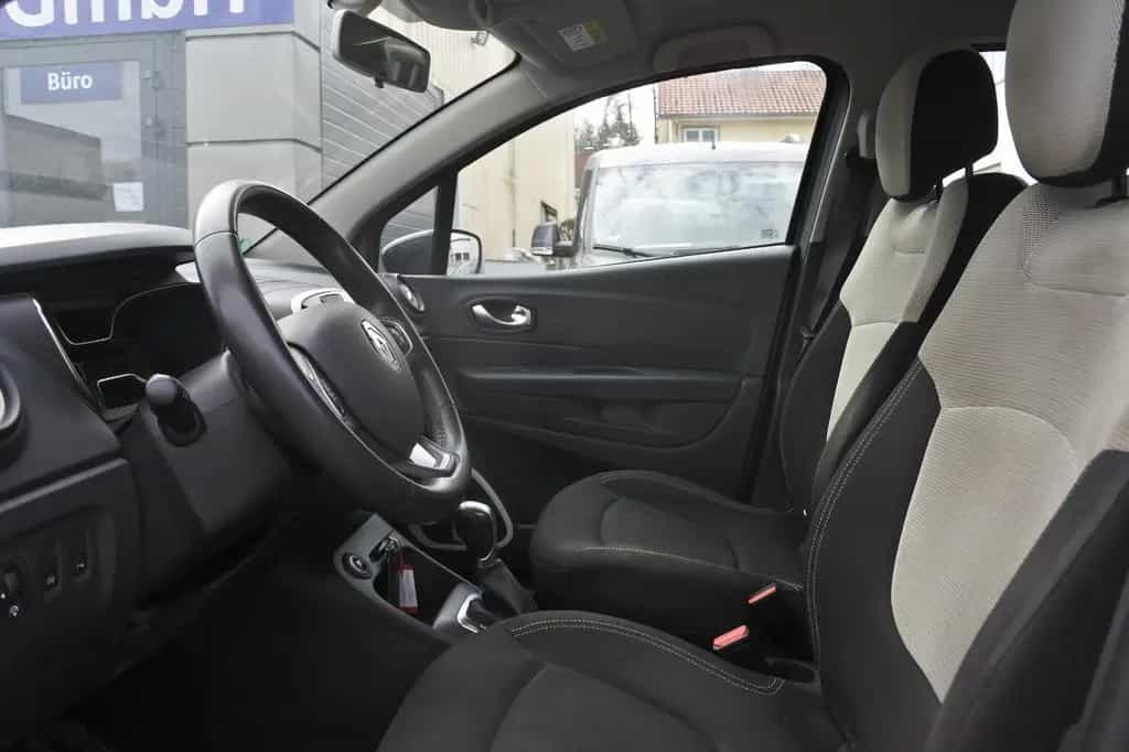 Renault Captur Experience/Automatik 07/2017-photo-9