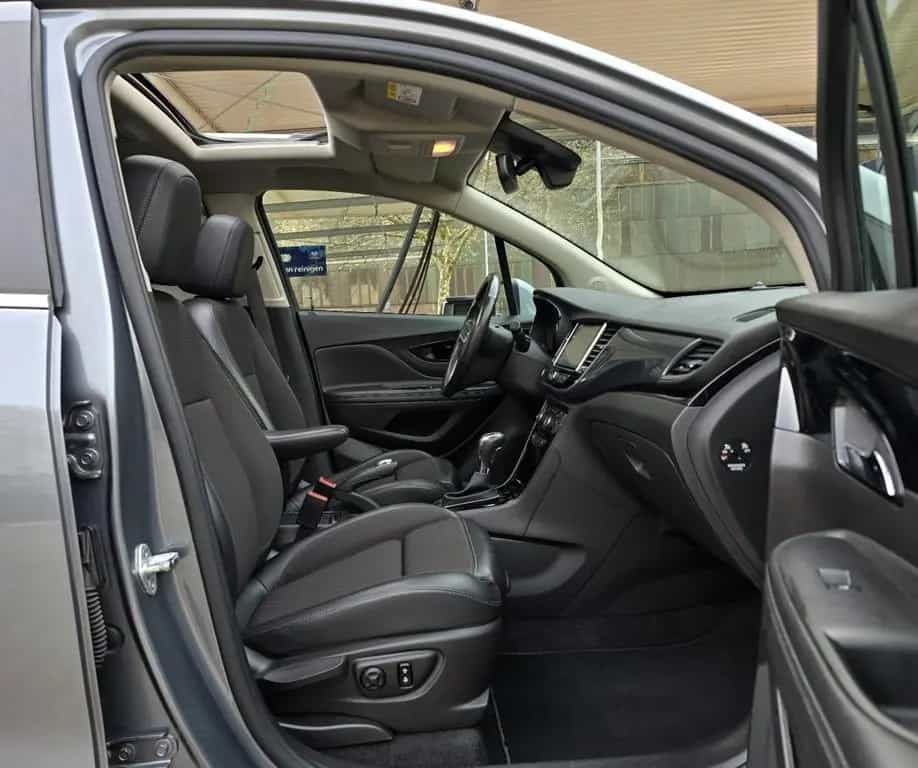Opel Mokka X 1.6 CDTI Innovation Automatic 08/2019-photo-10