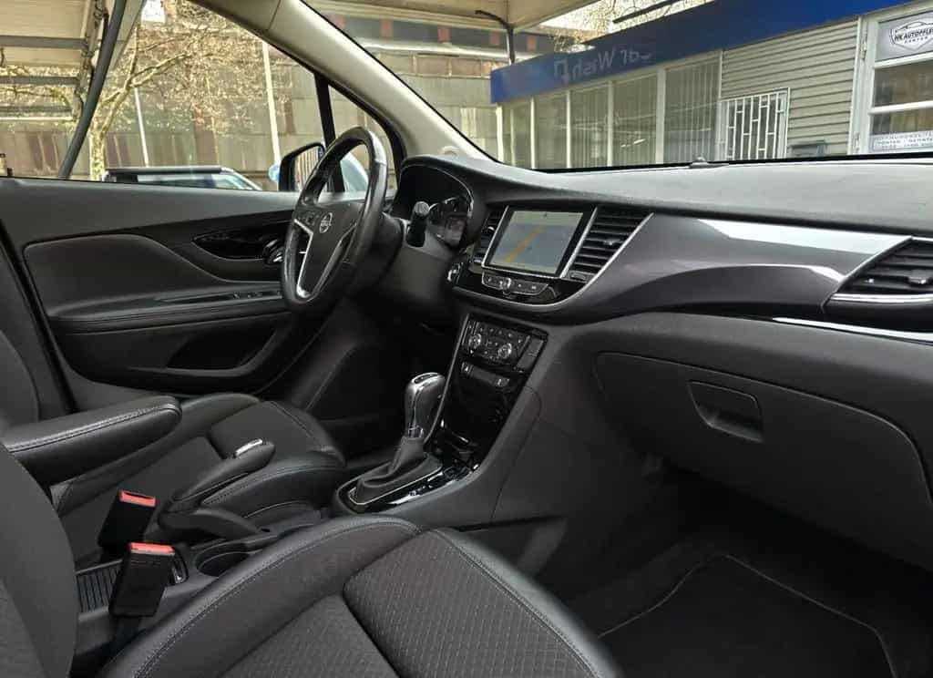 Opel Mokka X 1.6 CDTI Innovation Automatic 08/2019-photo-12