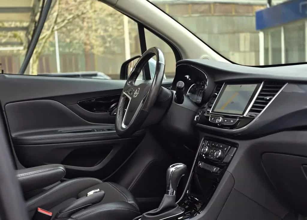 Opel Mokka X 1.6 CDTI Innovation Automatic 08/2019-photo-13