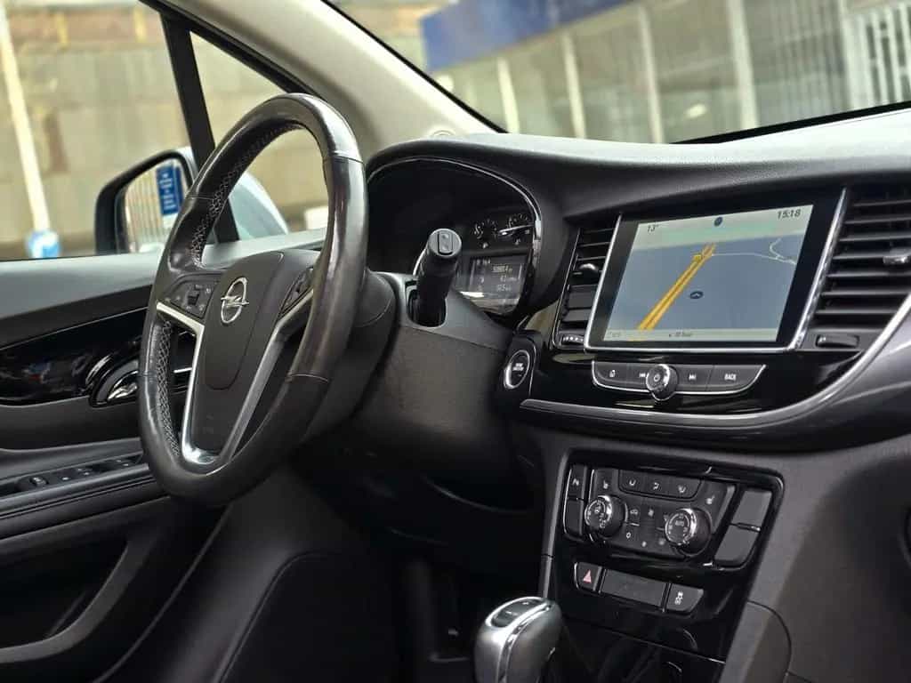 Opel Mokka X 1.6 CDTI Innovation Automatic 08/2019-photo-14