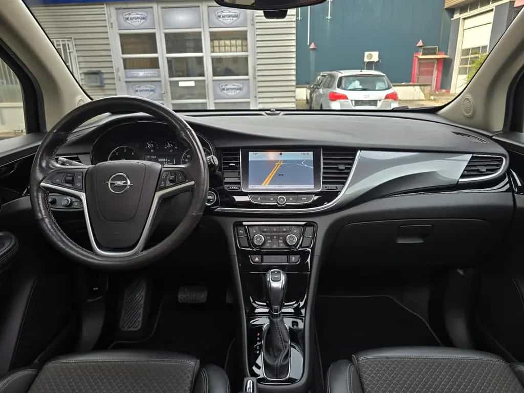 Opel Mokka X 1.6 CDTI Innovation Automatic 08/2019-photo-15