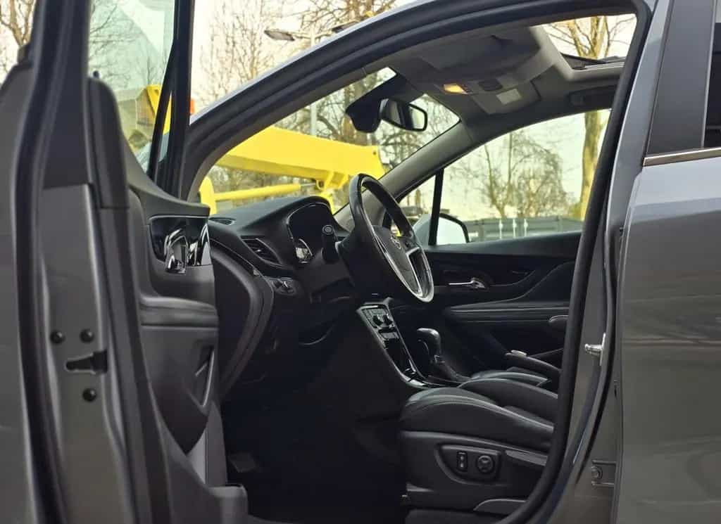 Opel Mokka X 1.6 CDTI Innovation Automatic 08/2019-photo-20