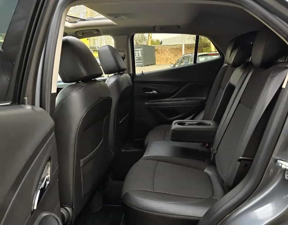 Opel Mokka X 1.6 CDTI Innovation Automatic 08/2019-photo-21