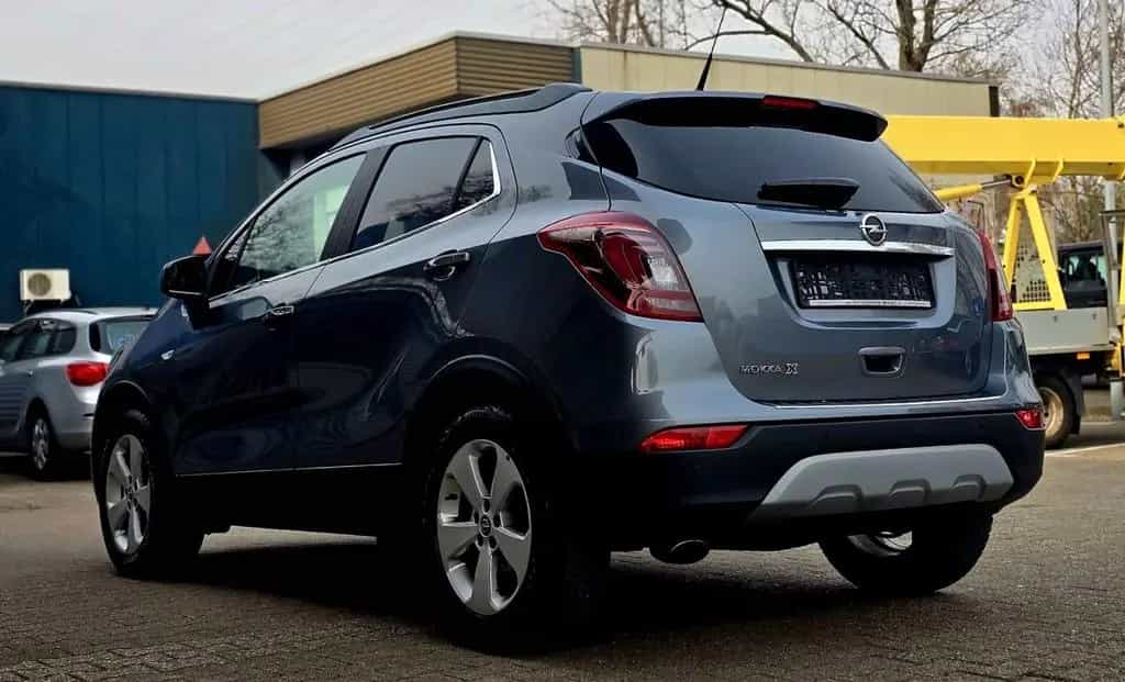 Opel Mokka X 1.6 CDTI Innovation Automatic 08/2019-photo-3