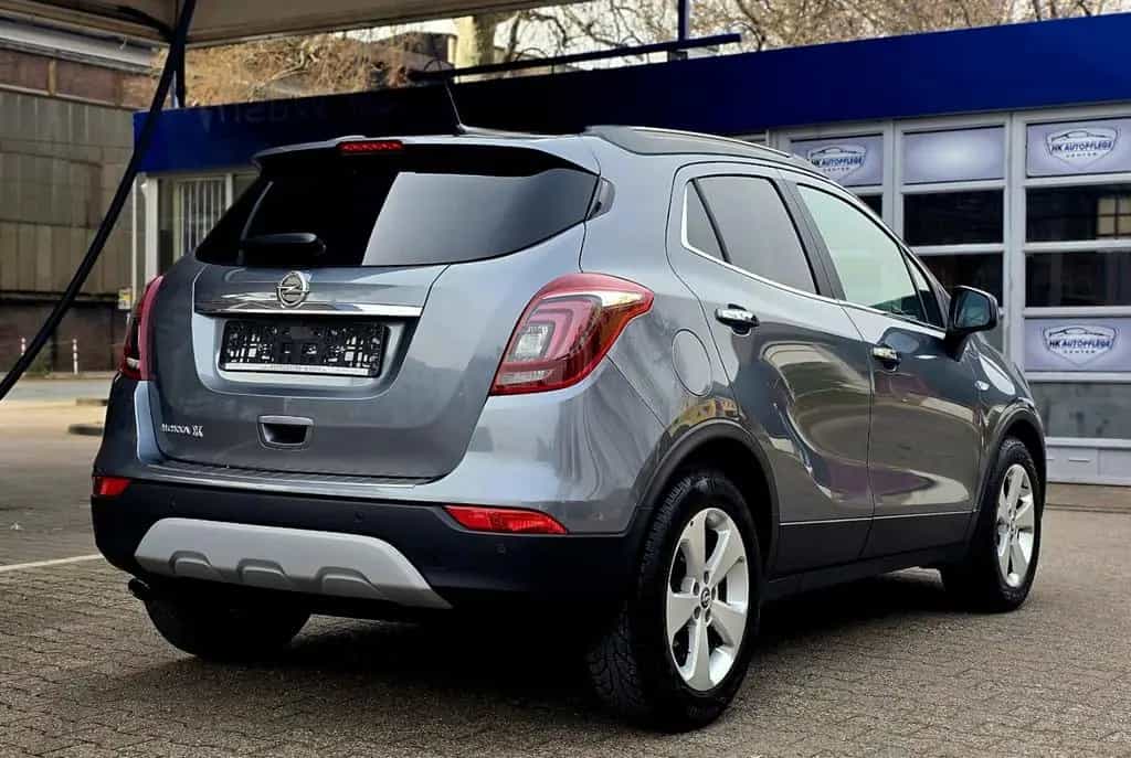 Opel Mokka X 1.6 CDTI Innovation Automatic 08/2019-photo-7