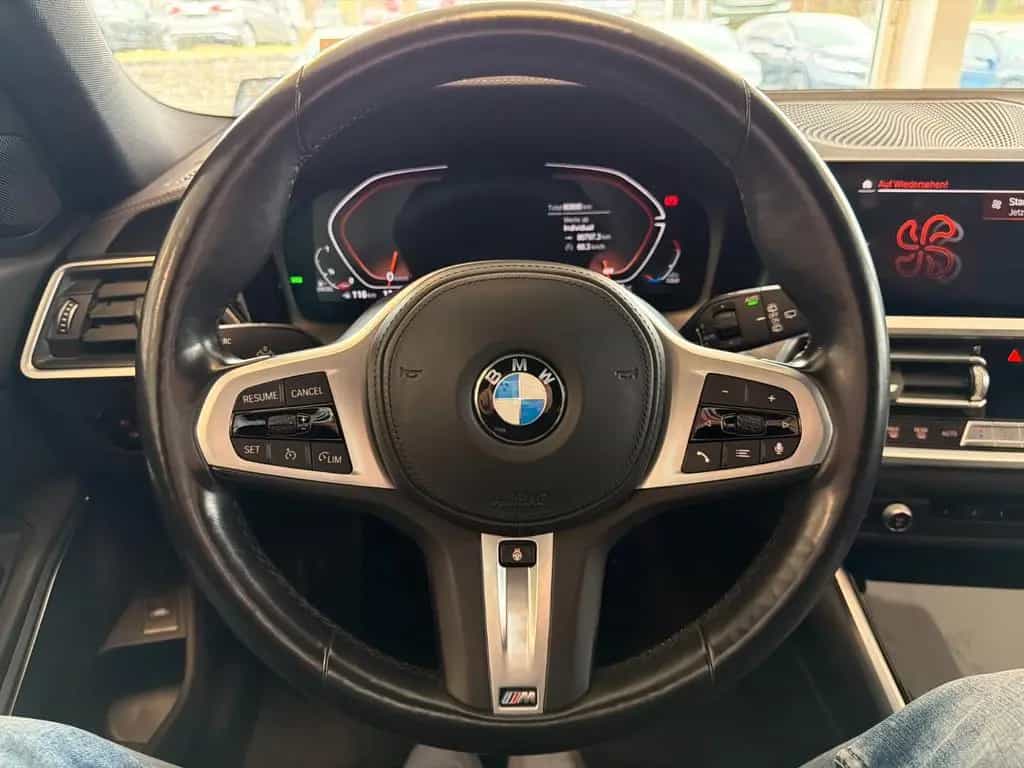 BMW 3 Series 320 3 Touring 320 d Luxury Line 03/2022-photo-15