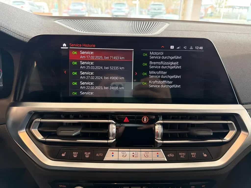 BMW 3 Series 320 3 Touring 320 d Luxury Line 03/2022-photo-27