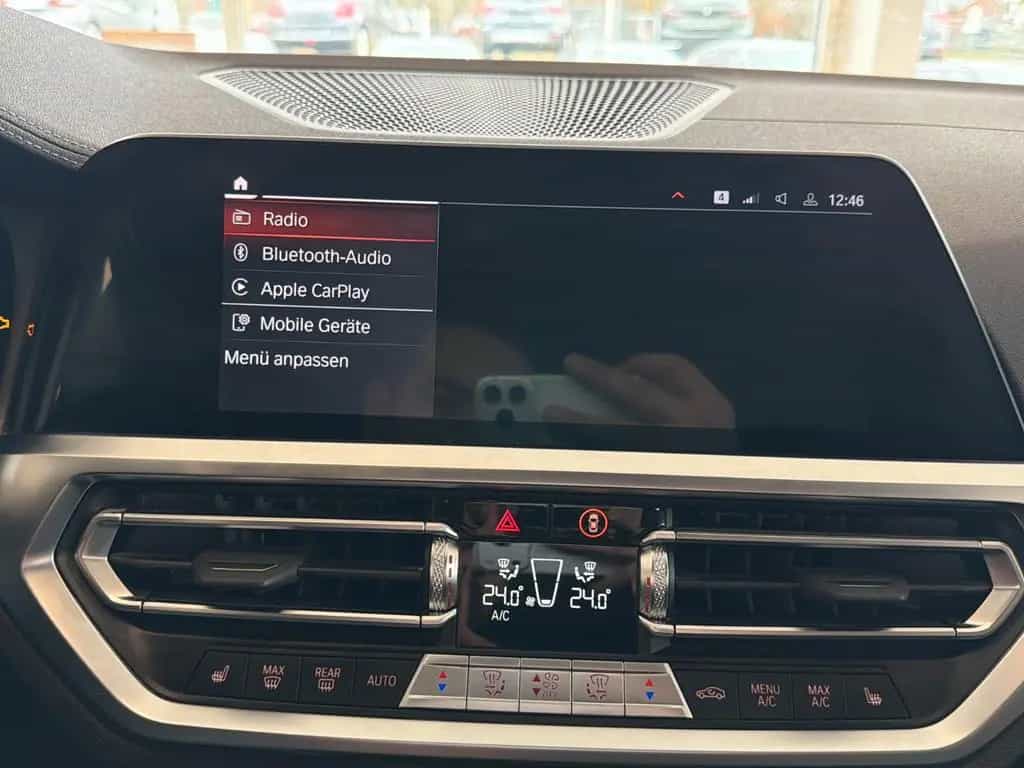 BMW 3 Series 320 3 Touring 320 d Luxury Line 03/2022-photo-30