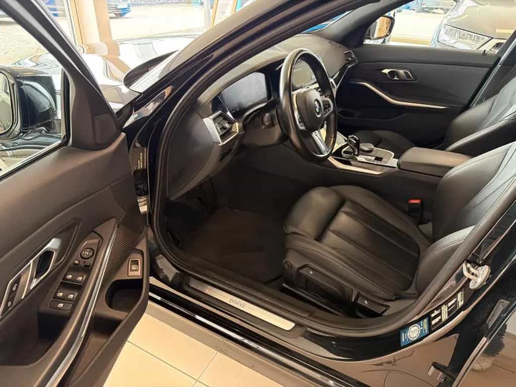 BMW 3 Series 320 3 Touring 320 d Luxury Line 03/2022-photo-8