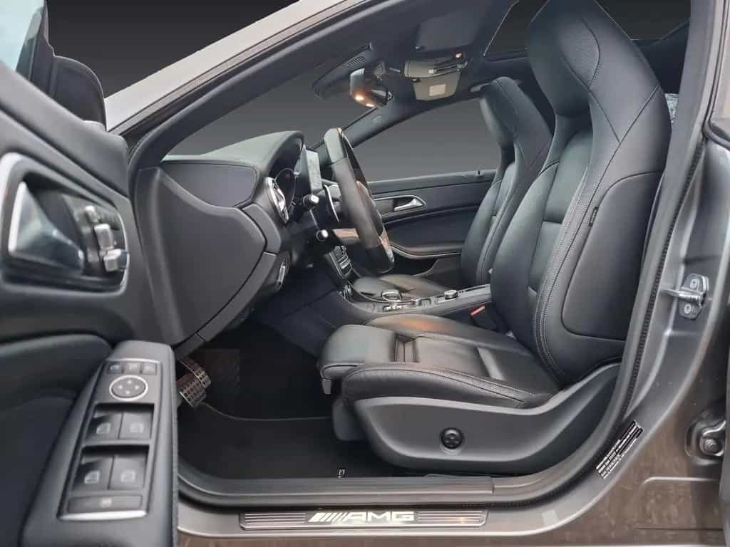 Mercedes-Benz CLA-Class 45 AMG Shooting Brake+Vollausstattung 09/2019-photo-13