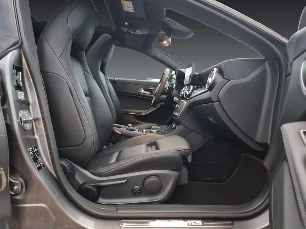 Mercedes-Benz CLA-Class 45 AMG Shooting Brake+Vollausstattung 09/2019-photo-14