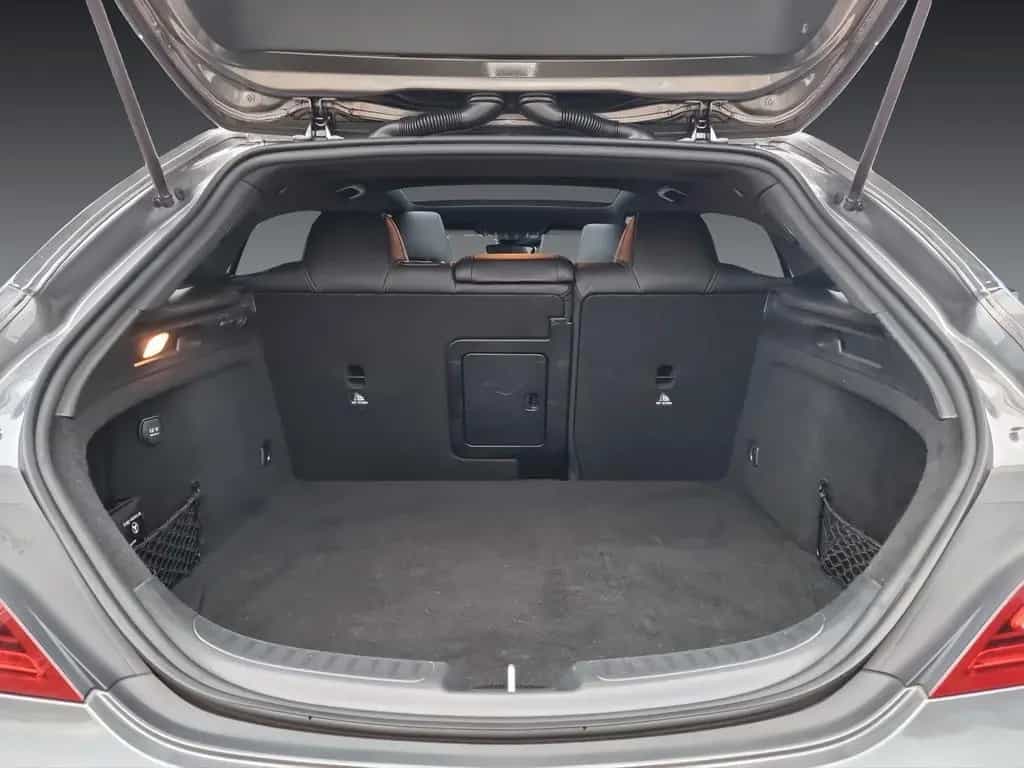 Mercedes-Benz CLA-Class 45 AMG Shooting Brake+Vollausstattung 09/2019-photo-17