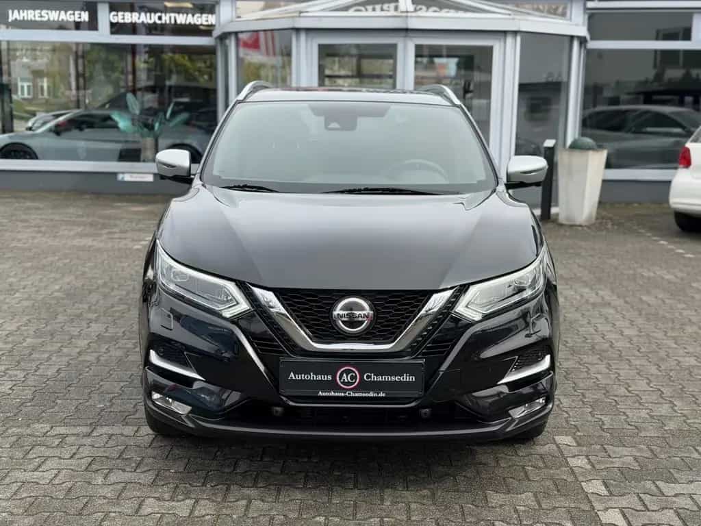 Nissan Qashqai Tekna+ 06/2019-photo-0