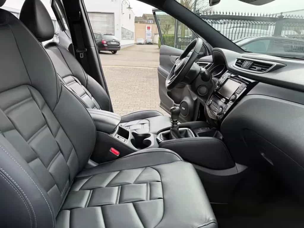 Nissan Qashqai Tekna+ 06/2019-photo-10
