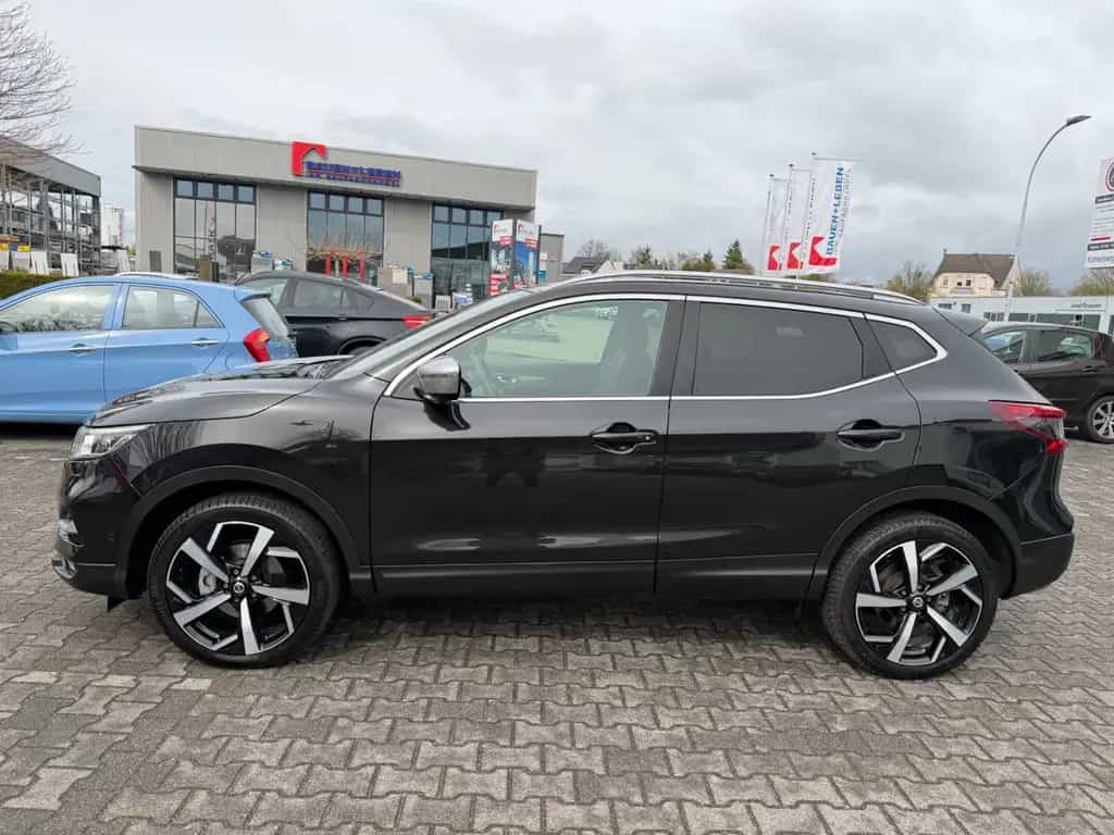 Nissan Qashqai Tekna+ 06/2019-photo-2