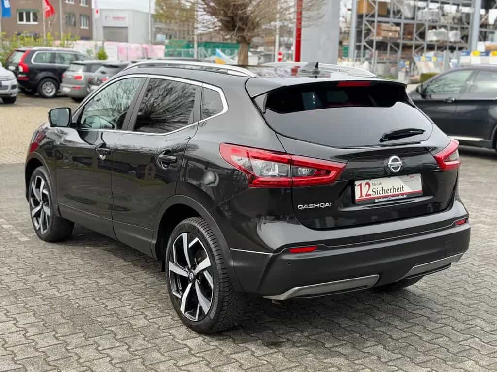 Nissan Qashqai Tekna+ 06/2019-photo-3