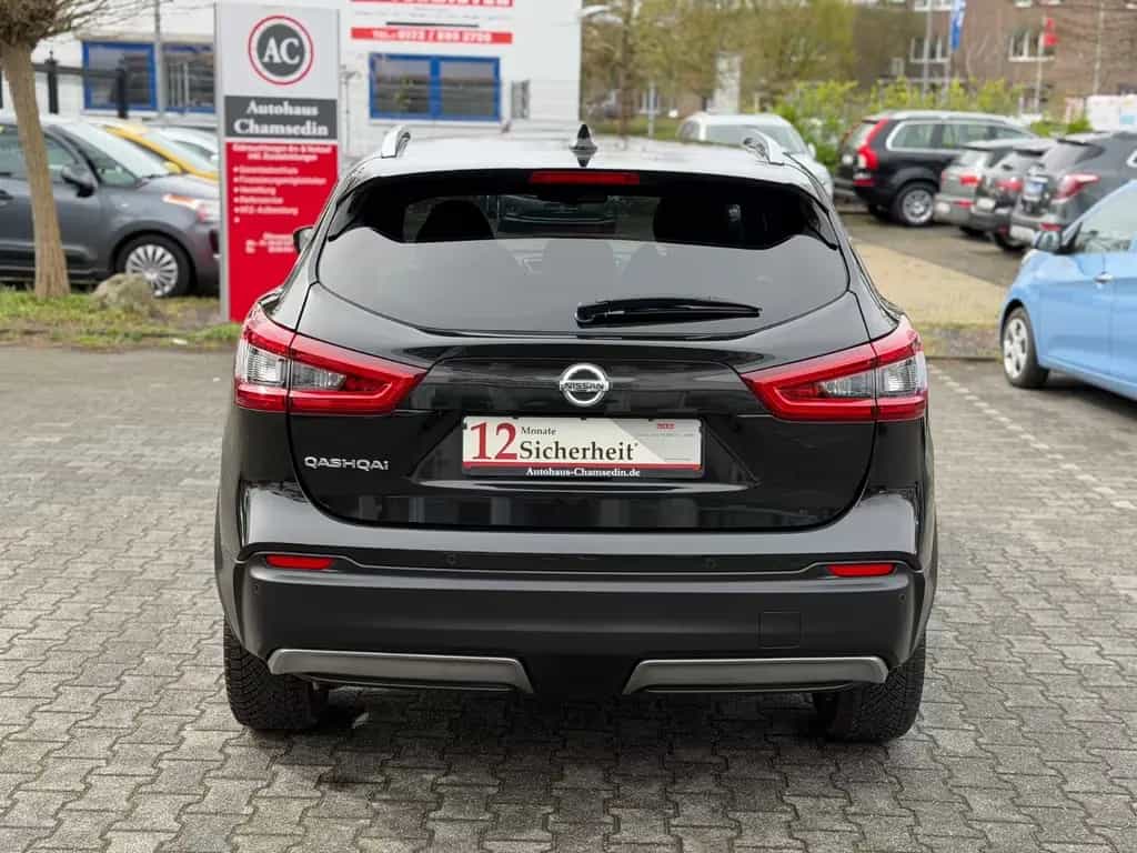 Nissan Qashqai Tekna+ 06/2019-photo-4